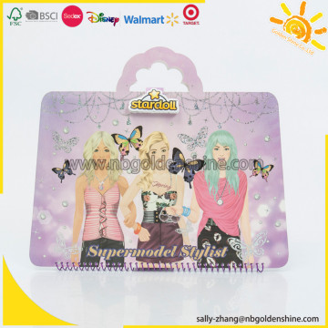 Super Model Activity Kit