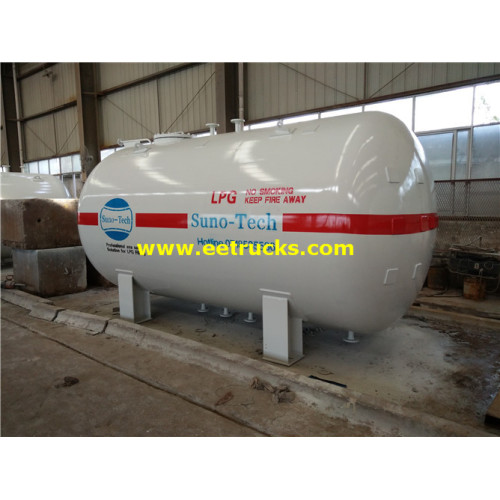 5000L 2ton Residential Propane Tanks