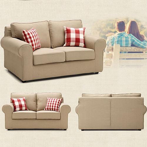 リビングルームChesterfield 123 Seater Sofa Set