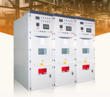 Solid State Starter for Efficient Motor Control