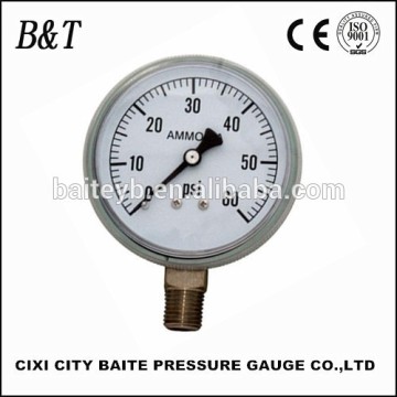 differential pressure gauge