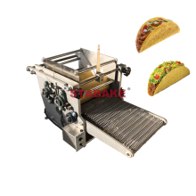 30cm Commercial Corn Tortilla Making Machine - Soft Corn Mexican Tortilla Machine
