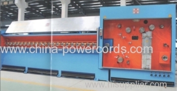 Multiwire Drawing Machine With Continuous Annealer ( 8 Wires )?