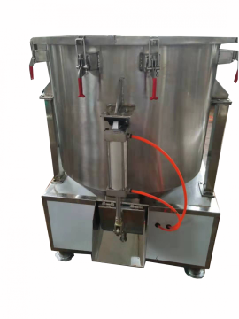 Feed additive high speed mixer