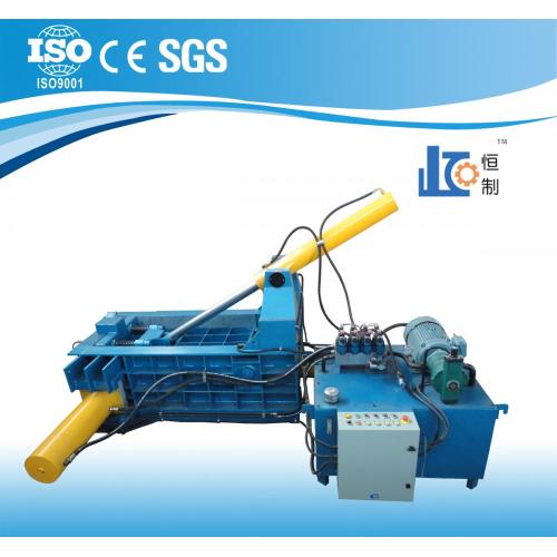 Y81-160 horizontal hydraulic Metal baler machine