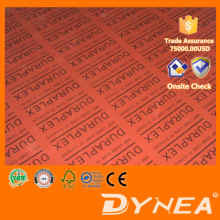 Red Film faced plywood