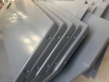 Custom Air Compressor Housings