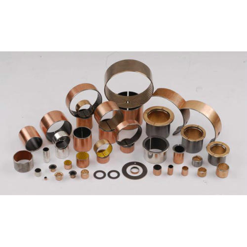 Bush Solid Bronze Bushing Solid Lubricating Oilless Plain 베어링