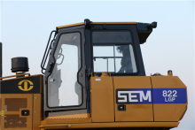 Shantui 822 Bulldozer Crawler Bulldozer