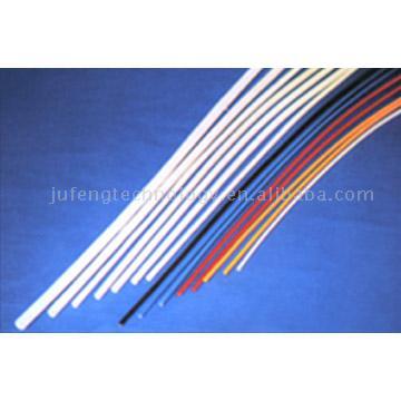 Self-Extinguishable Fiberglass Sleevings