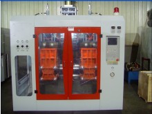 Blow molding machine PP PE bottles making machine