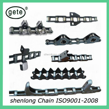 Agricultural Roller chains