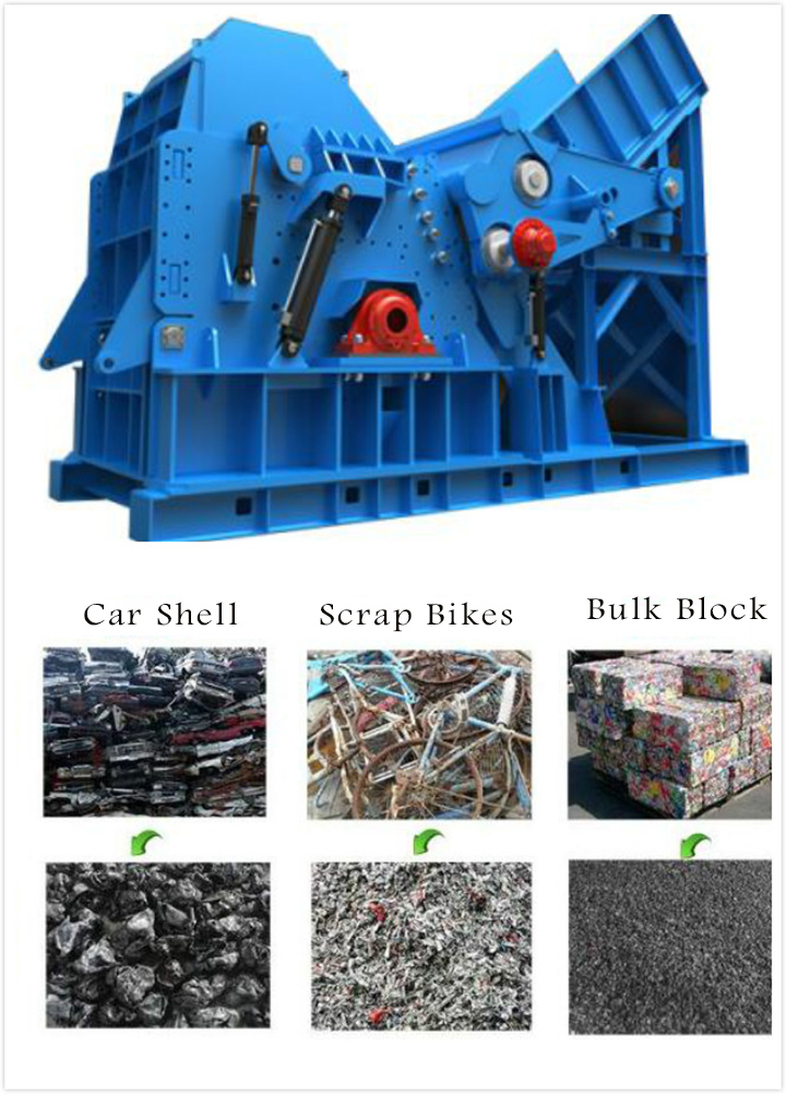 Metal Crusher