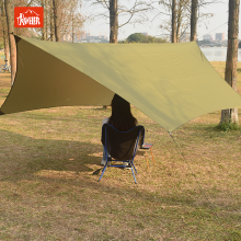 Lightweight Portable Waterproof Hammock Tents & Backpacking Tarps