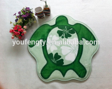 kids animal rug/Animal shaped rugs/shaped rugs