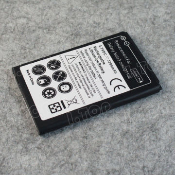 3800mAh Mobile Phone Battery For Samsung Galaxy Note 3 Mini G7106