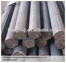 Ductile cast iron bar /Continuous casting iron bar,solid round bar