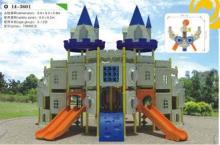 Engineering Kids Outdoor Playground Equipment Environmental