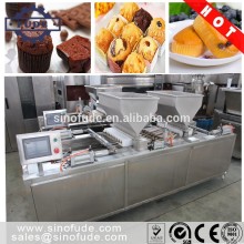 Automatic computer control cake machine