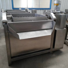 industrial cooker meat cooker jacket kettle