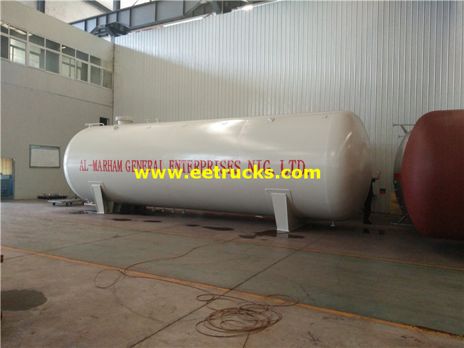 LPG Cooking Gas Tanks