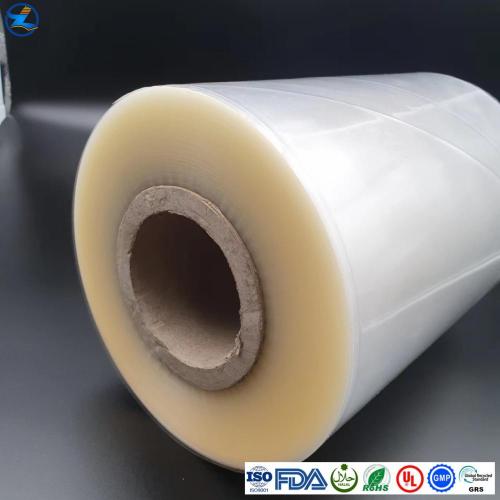 Heat seable bopp thermal lamination films