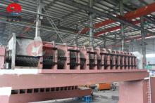 Automatic Stainless Steel Fish Meal Machine