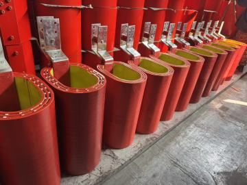 Dry Type Transformer Low Voltage Coil