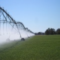 Automatic crop center pivot irrigation system for sale