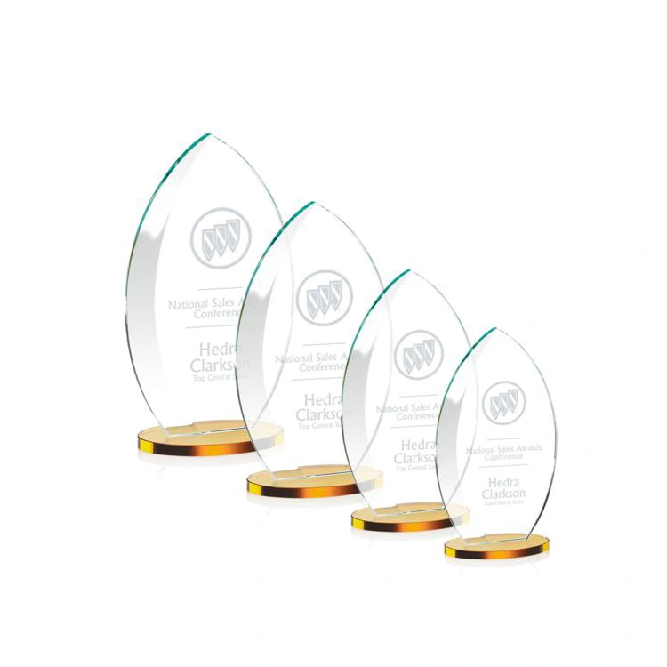K9 Clear Glass Crystal Award Blank Trophy Souvenir Gifts Crystal