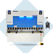 30T 1600 Smart Series NC Steel Metal Hydraulic Press Brake WC67Y - Made in China