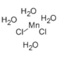 Chlorure de manganèse tétrahydraté CAS 13446-34-9