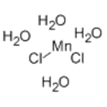 Manganese chloride tetrahydrate CAS 13446-34-9