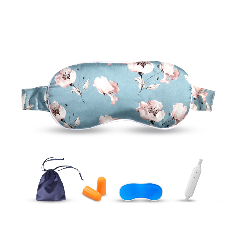 Good price eye cover with heating function good sleeping heating eye covers