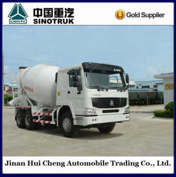 Howo Asphalt mixer truck made in China for sale