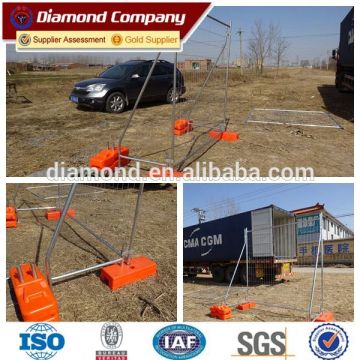 Temporary fence/portable temporary fence/removable temporary fence