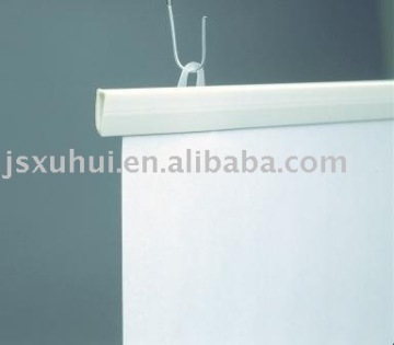 PVC Poster Holder supermarket