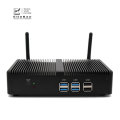 Pc klien nipis windows mini fanless