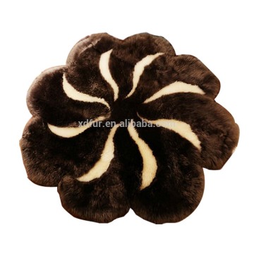 genuine sheepskin rugs throw rugs and cushions