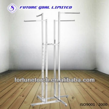 SF-AR001-S Four-arms Clothes Display rack