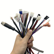 Custom Wire Harness Assembly Cables
