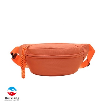 Personalized Chest Bag with Custom Logo Design