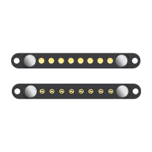 Shockproof 8 Pin Magnetic Connector