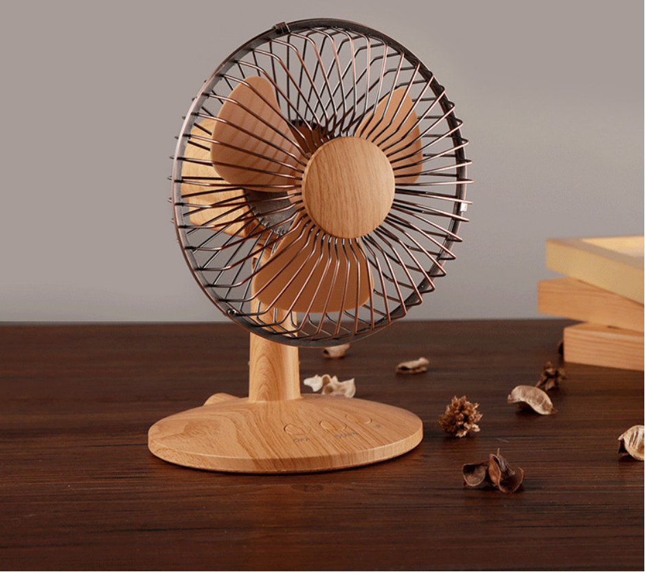 Mini USB fan stille oandriuwtafel