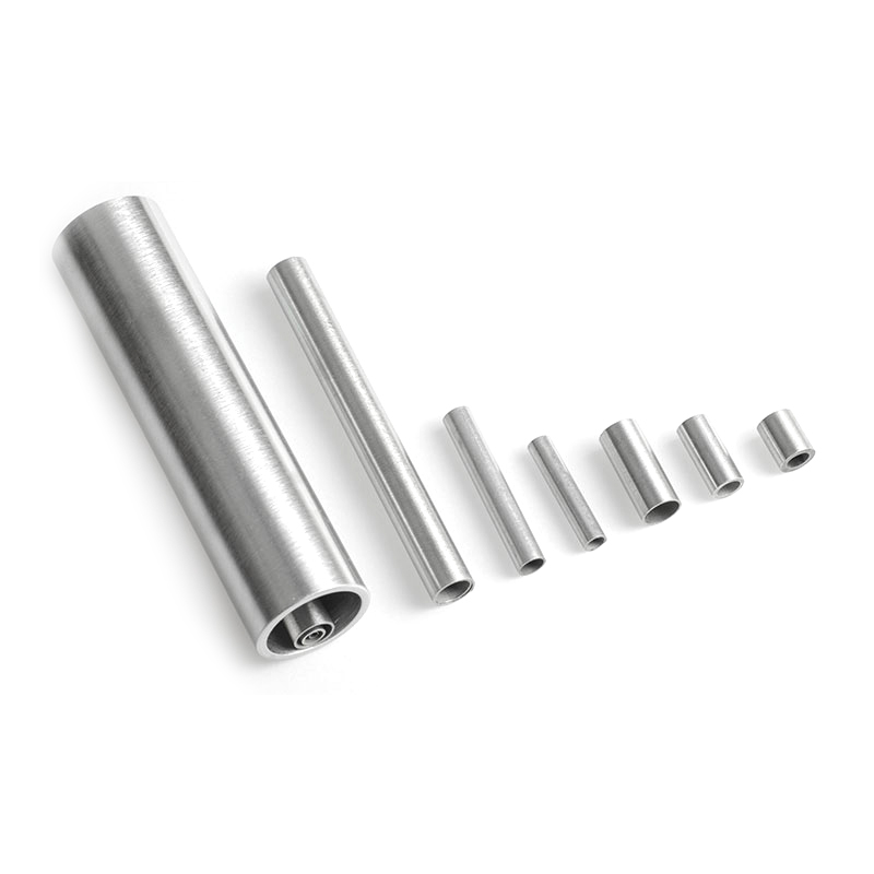 304/316stainless steel seamless pipe/tube Polished decorative tube Mirror polished seamless welded stainless steel pipe