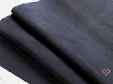 Poly And Nylon Blended Twill Fabric