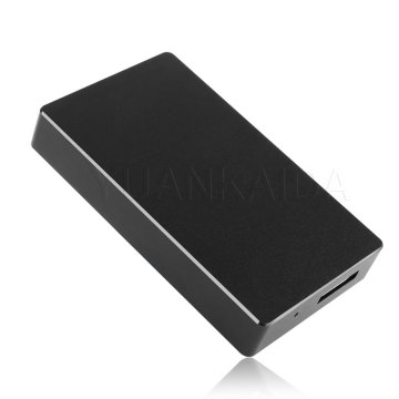 Portable Aluminum Hard Drive Case USB 3.0