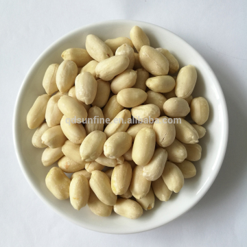 Salted star peanut roaster model 171 blanched peanuts