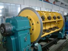 Rigid Frame Strander (Single-Loading)