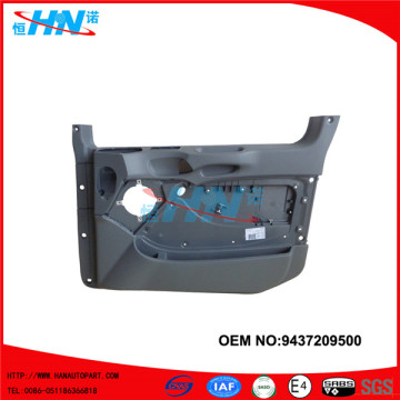 Auto Body Replacement Inner Door Panel 9437209500 For Actros Heavy Duty Trucks
